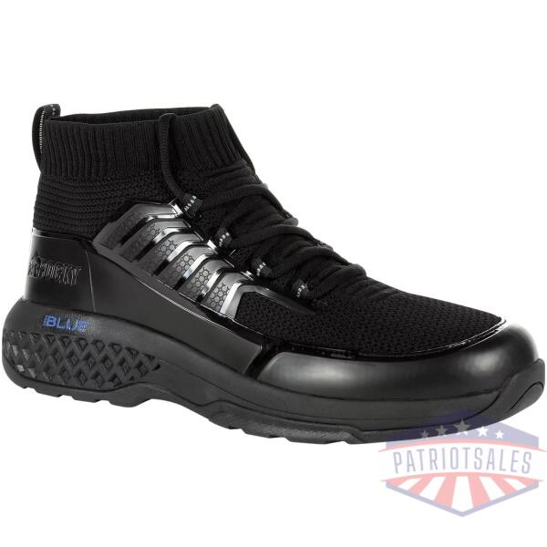 Women's Code Blue Knit Public Service Boot