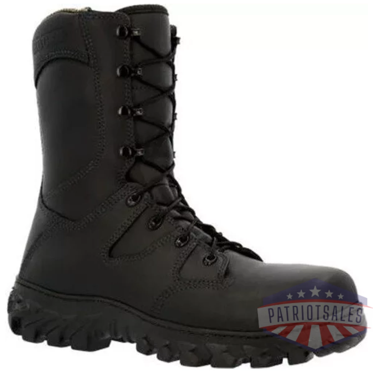 Rocky code red rescue fire boot - image 1