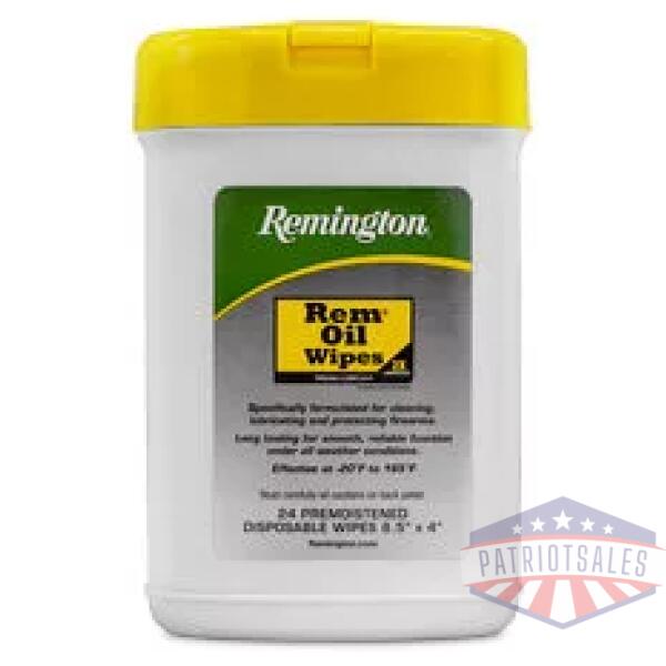 REM OIL POP-UP WIPE (24CT) 7" X 8"