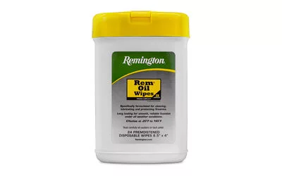 REM OIL POP-UP WIPE (24CT) 7" X 8"