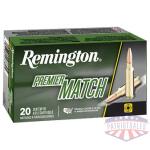 REM 6.5 PRC 140GR BERGER OTM 20/200