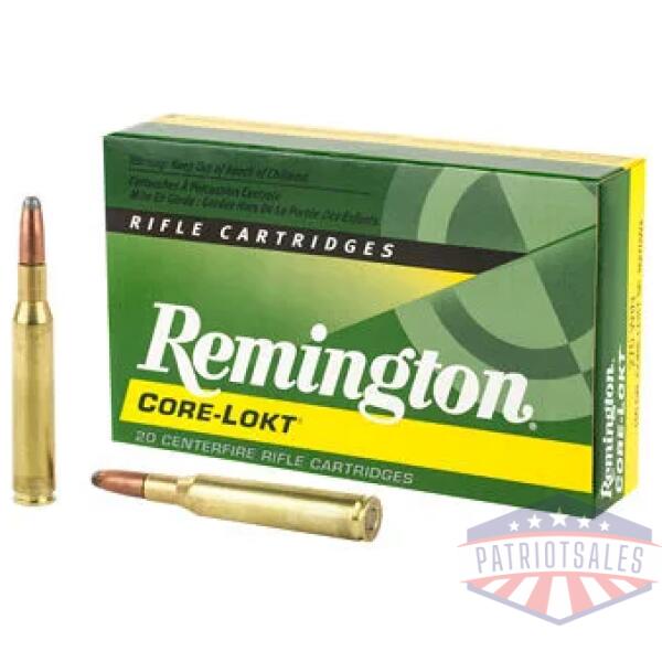 REM 270WIN 150GR SP CL 20/200