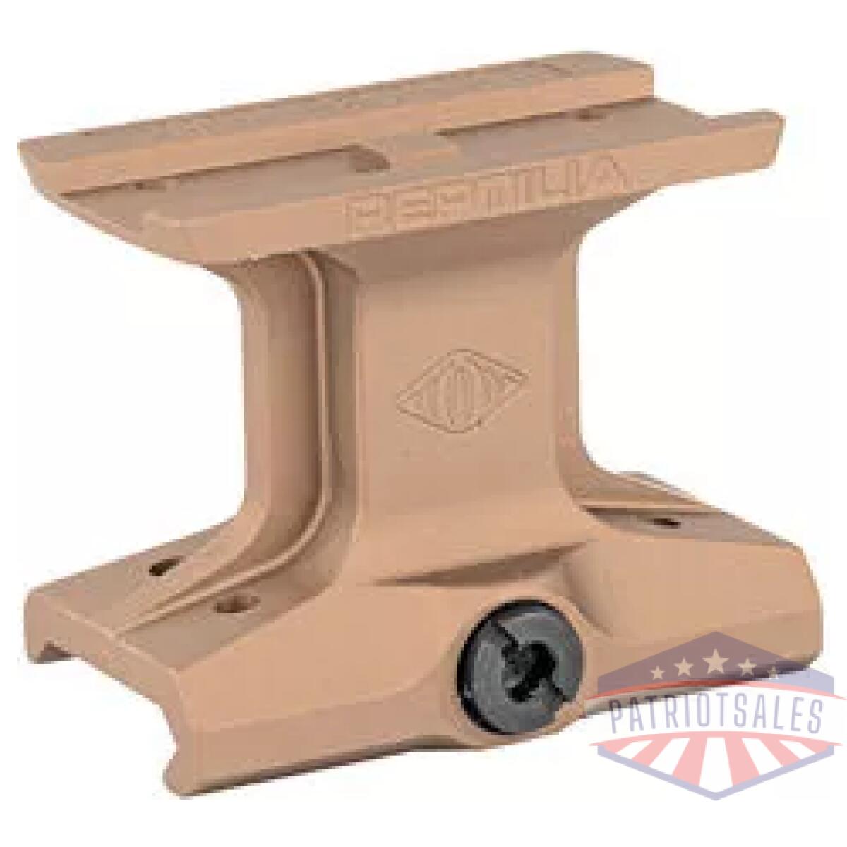 Reptilia dot mount 1. 93" t2 fde - image 1