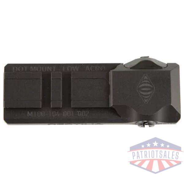 REPTILIA DOT MNT LOW MPS/ACRO BLK
