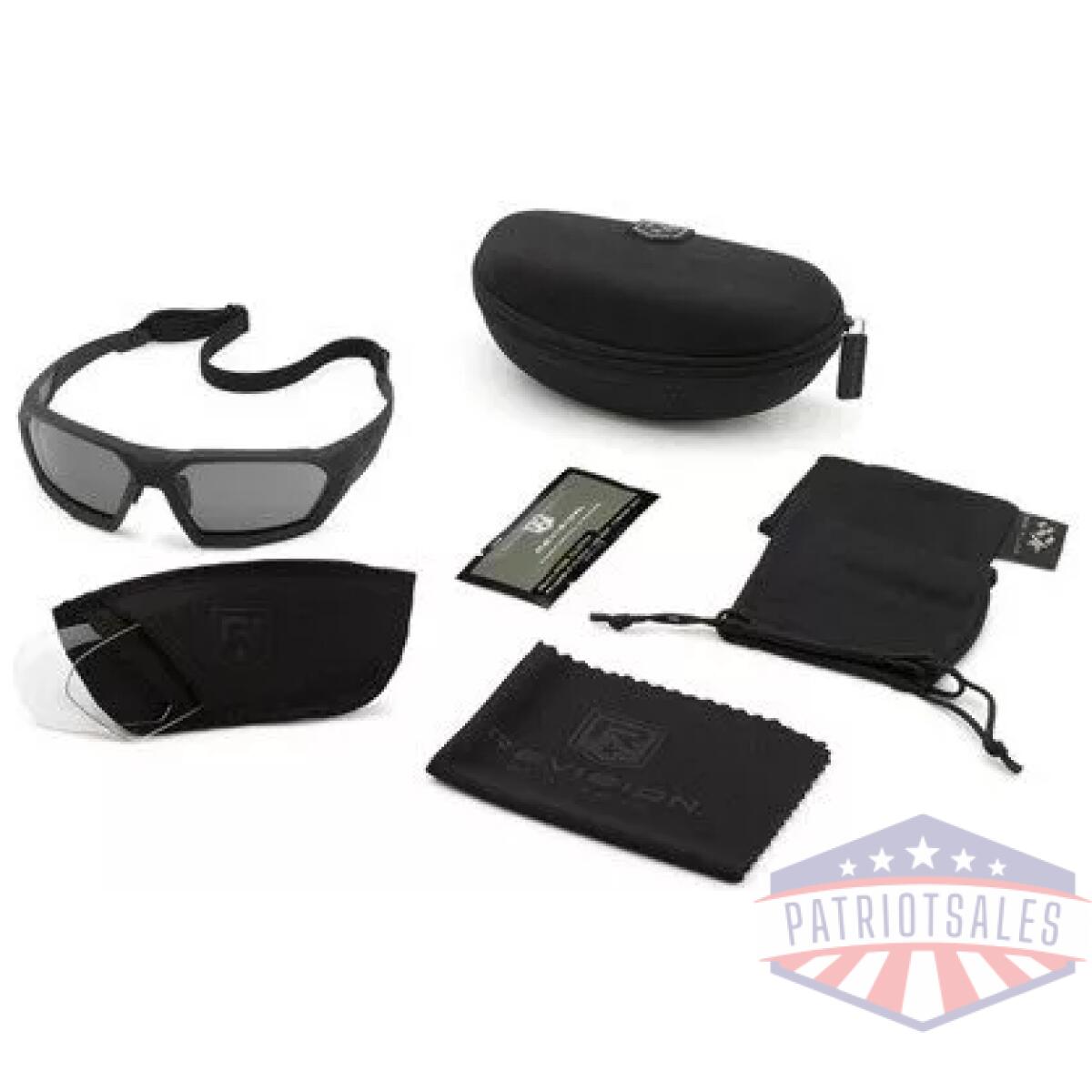 Shadowstrike ballistic sunglasses u. S. Miltary kit - image 1