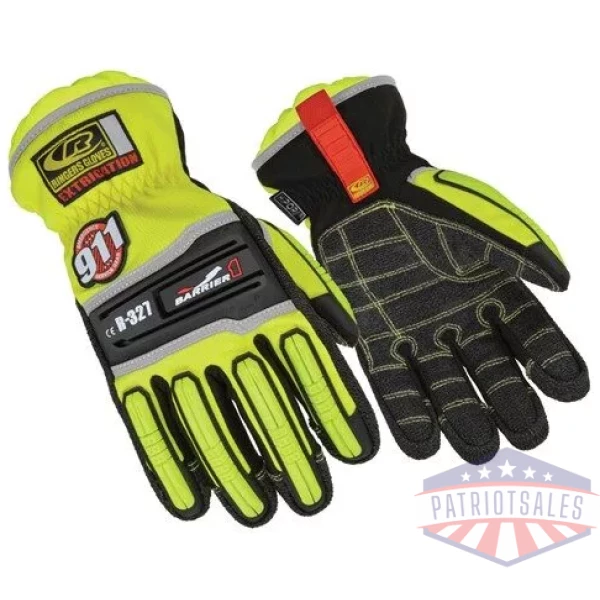 Hybrid Extrication Glove