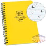 Spiral Notebook - Level