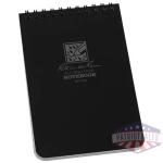 Top Spiral Notebook - 4 x 6