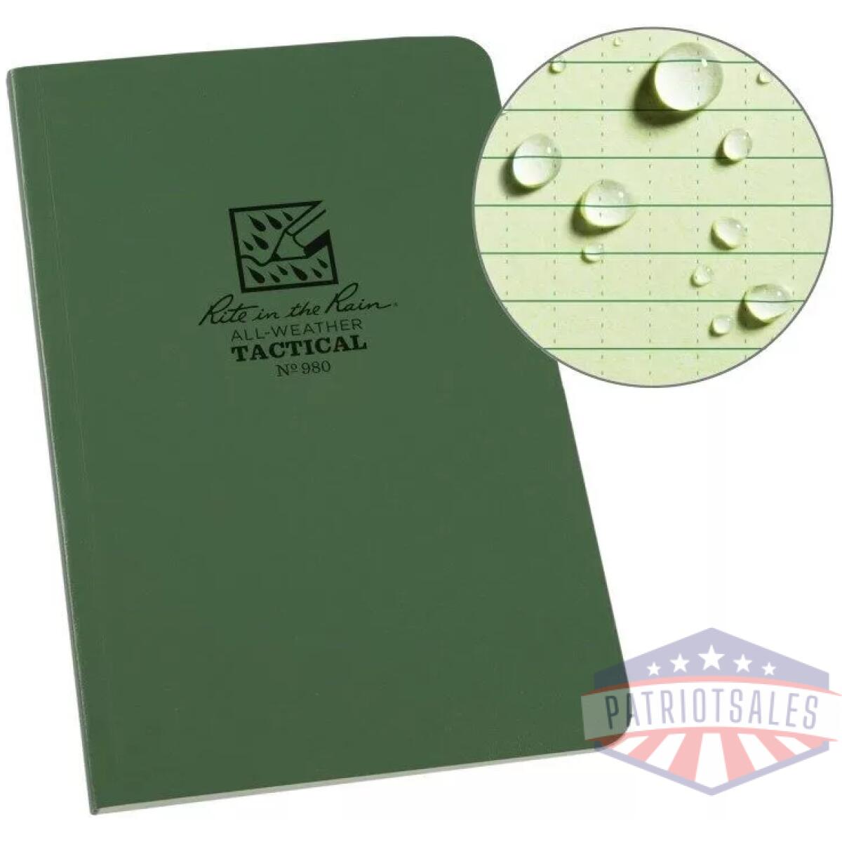 Field book - green - image 1