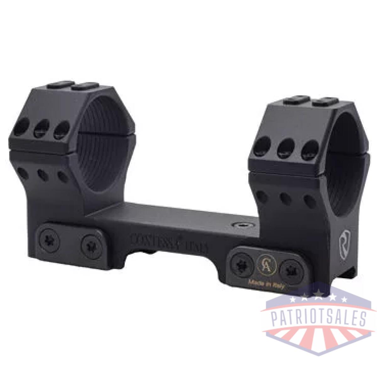Riton 34mm picatinny bolt-on 20 moa - image 1