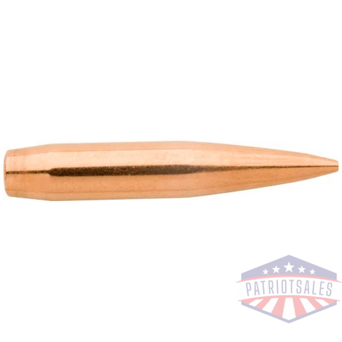 Sierra bullets. 22 cal. 224 - 95gr hpbt 100ct - image 1