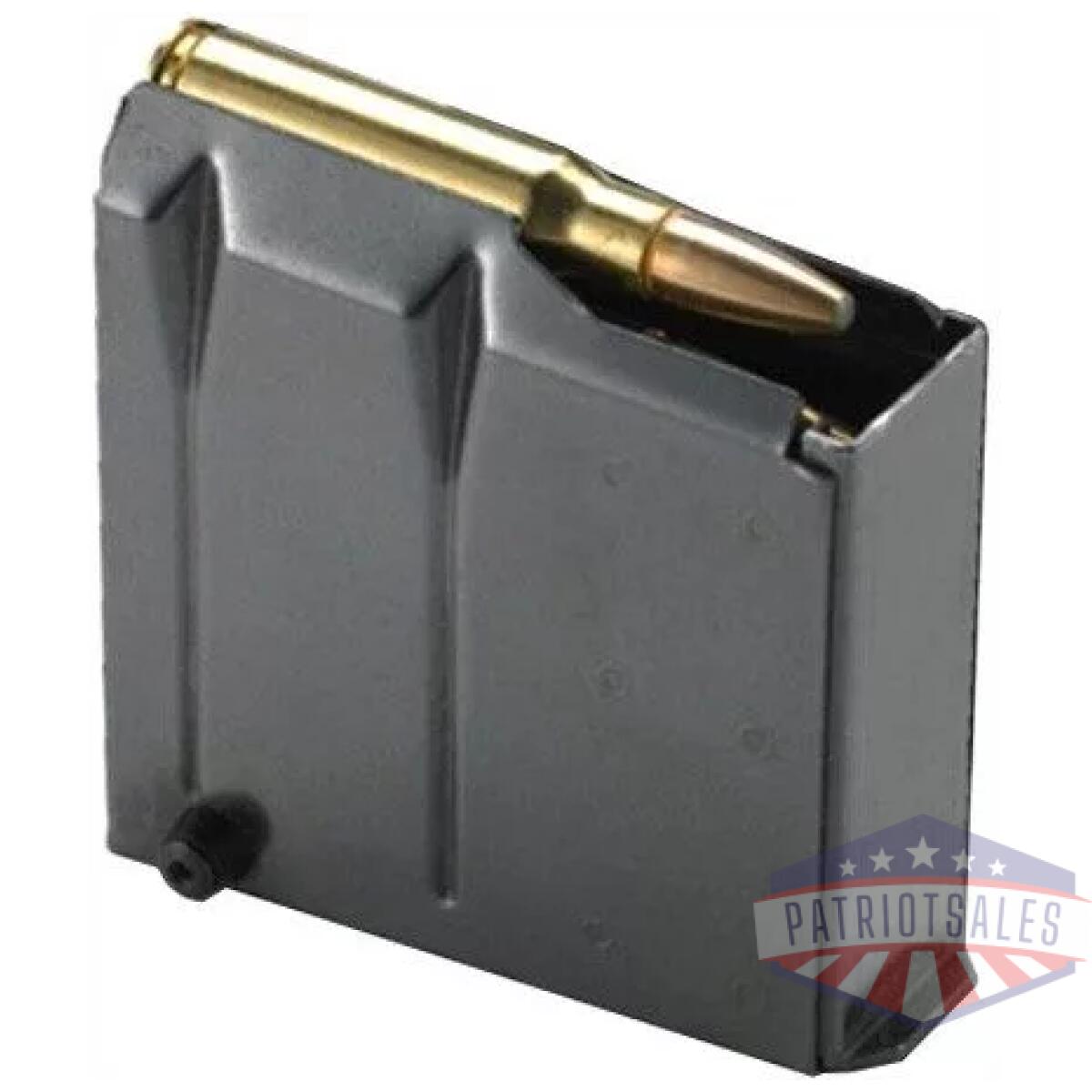 Tikka magazine ctr sako trg22 -. 260 &. 308 10rd black - image 1