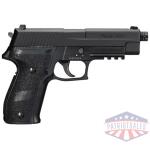 SIG AIRGUN PISTOL P226 .177 - 12GR CO2 16RD BLACK
