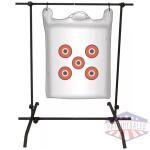 MUDDY DELUXE ARCHERY TARGET - HOLDER FOR 3D OR BAG TARGETS