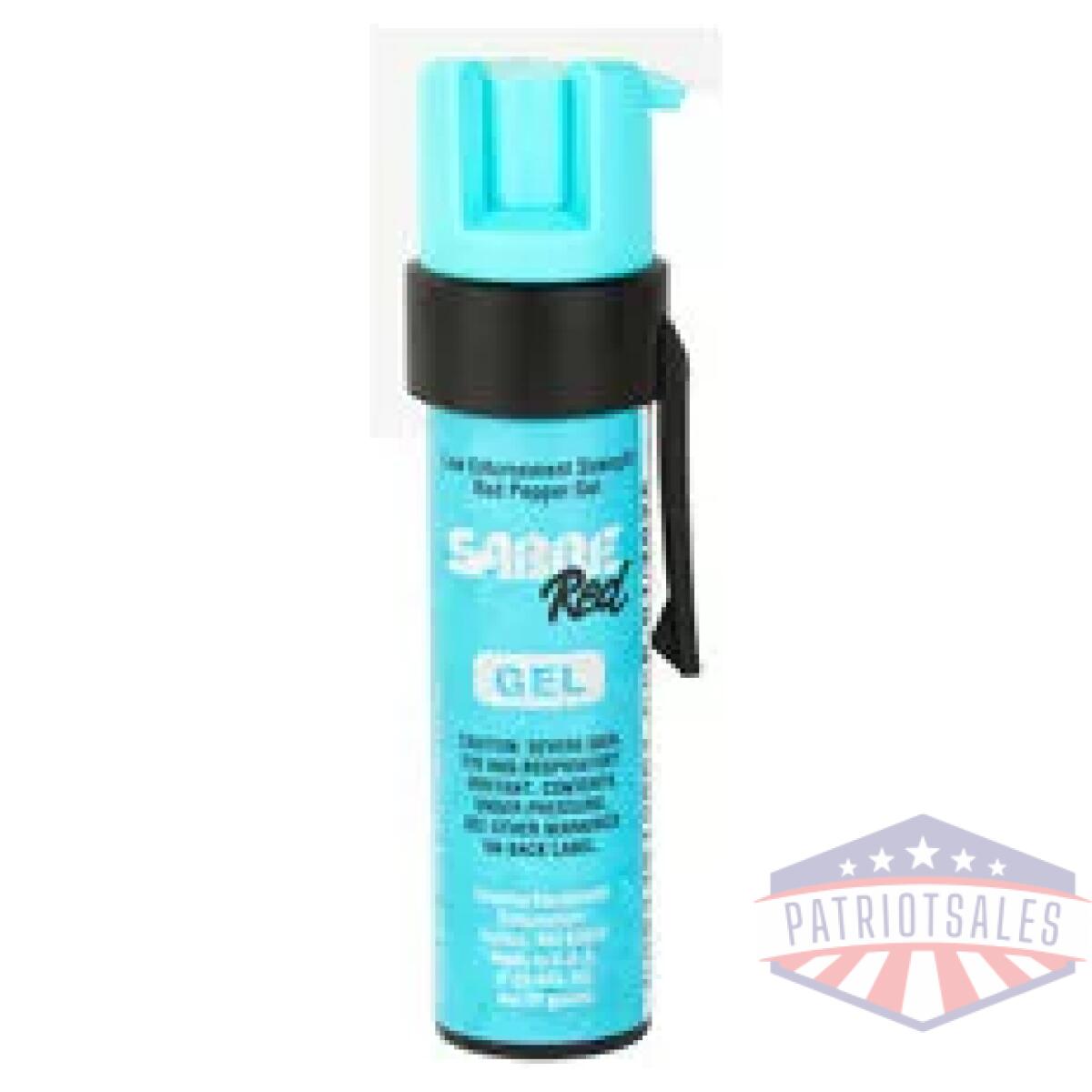 Sabre gel pocket unit w/ clip tq - image 1