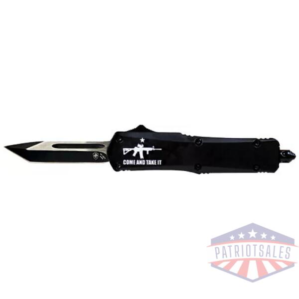 TEMPLAR KNIFE SMALL OTF COME - AND TAKE IT AR 2.75" BLK TANTO