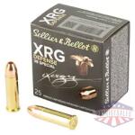 S&B 38 SPECIAL 110GR XRG 25/1000