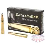 S&B 7X57 140GR SP 20/400