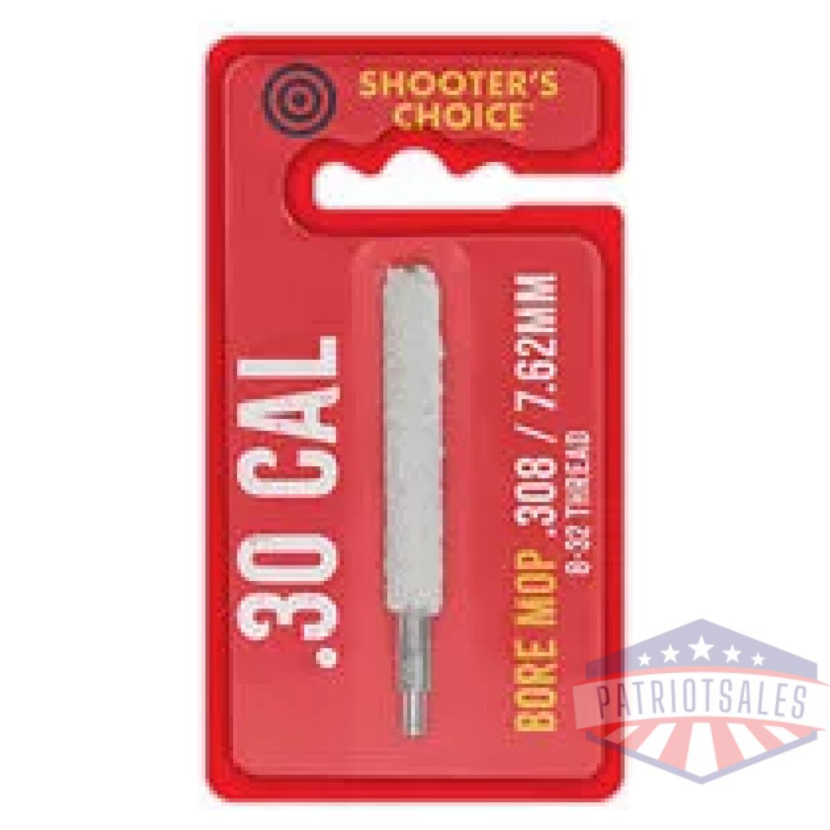 Shooters choice. 30cal mop 3" - image 1