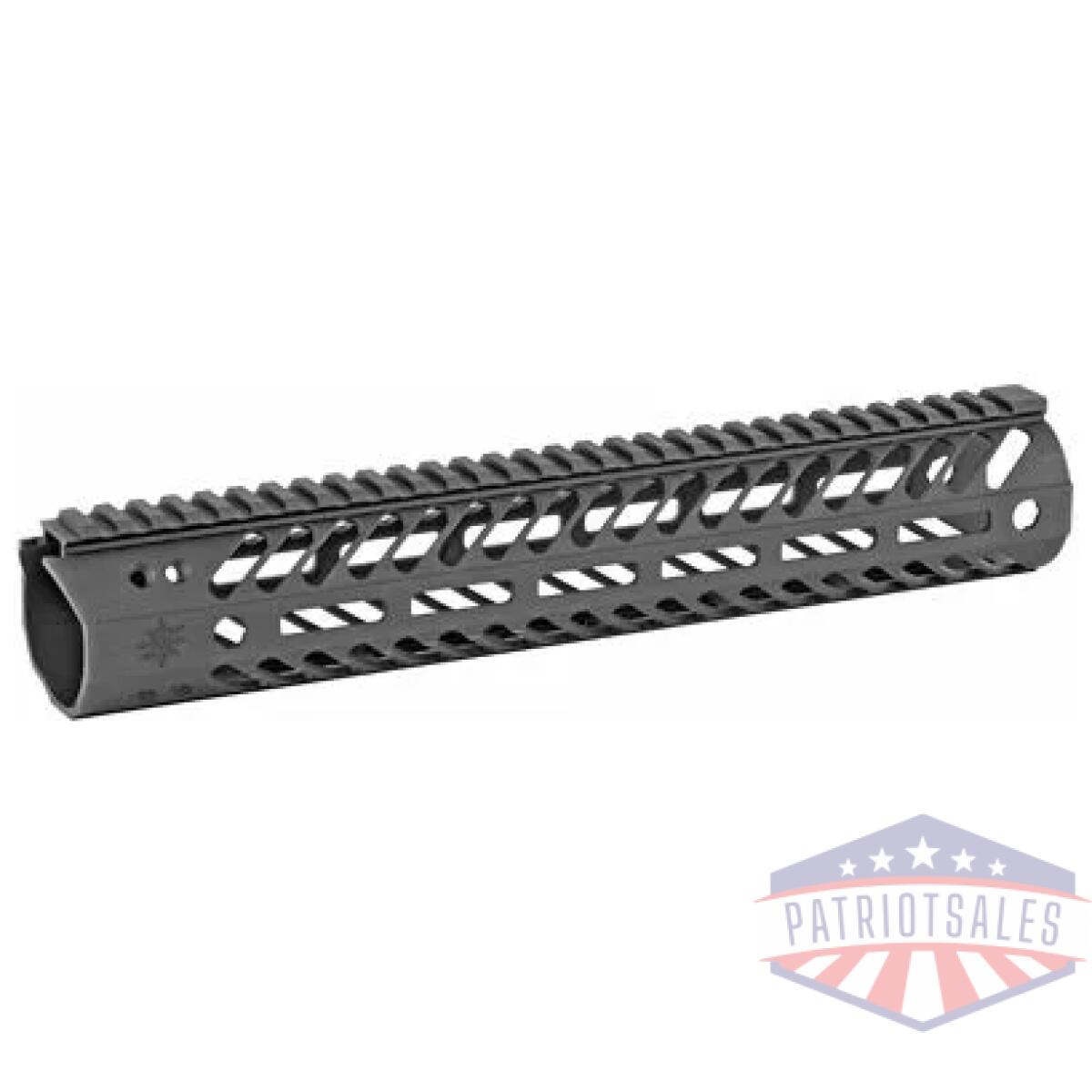 Seekins mcsr mlok rail 12" blk - image 1
