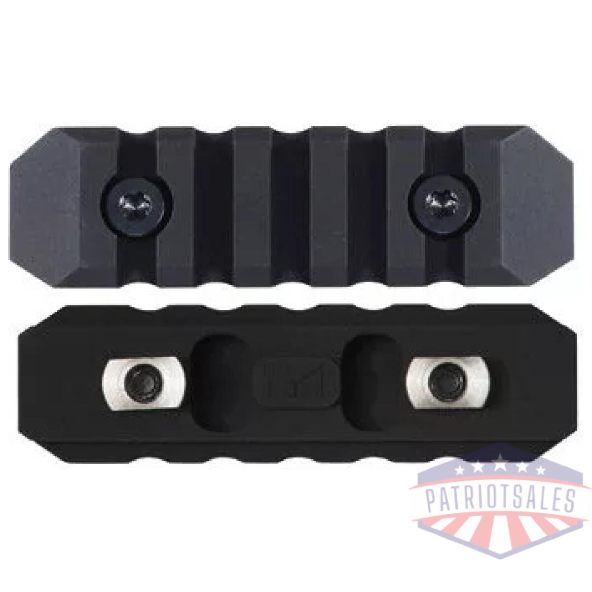 Seekins mlok rail section 5 slot - image 1