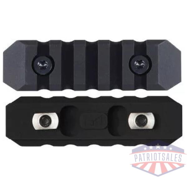 SEEKINS MLOK RAIL SECTION 5 SLOT