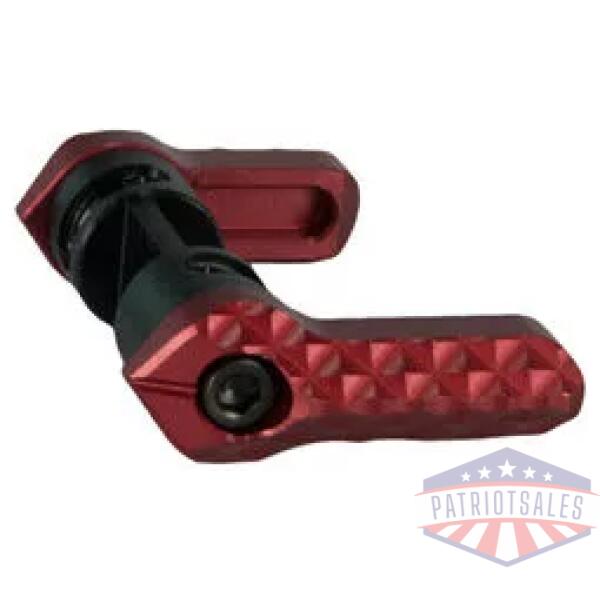 SEEKINS SP SFTY SELECTOR KIT RED