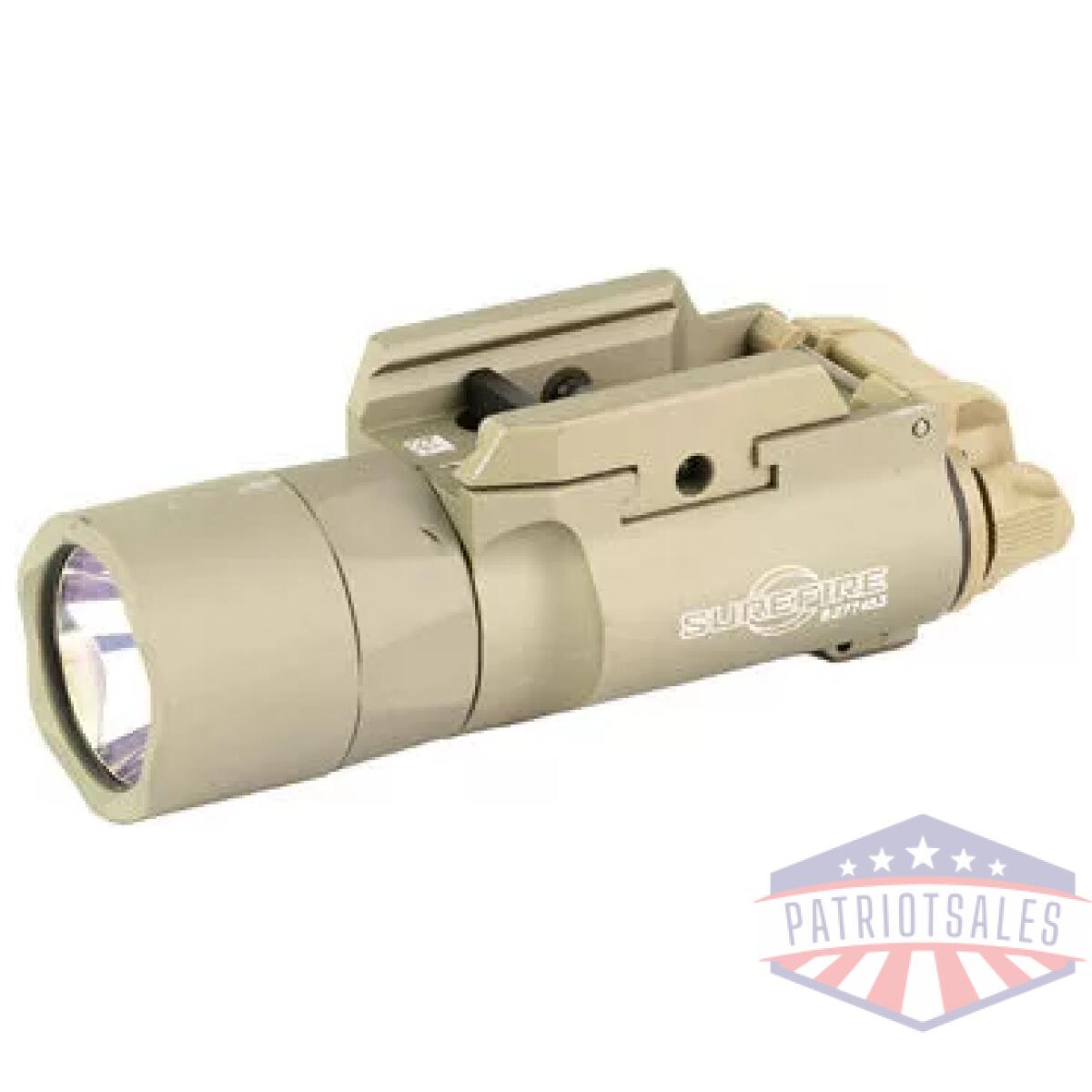 Surefire x300u turbo thumbscrew tan - image 1