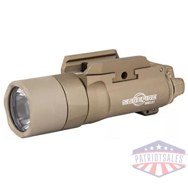 SUREFIRE X300U-B TAN 1000 LM-LED