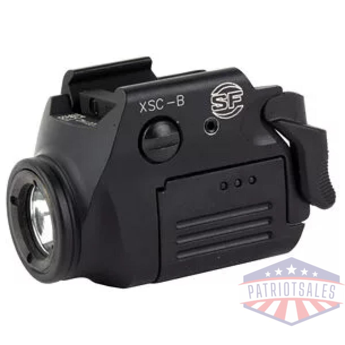Surefire xsc-b 350lum led blk - image 1