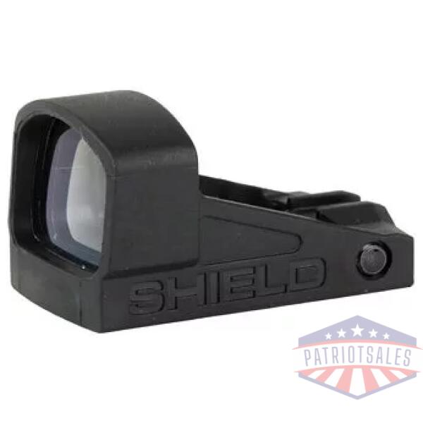 SHLDS SMSC POLY ED MINI SIGHT 8MOA