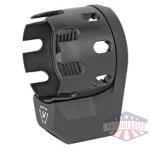 STRIKE ENHNCD CASTLE NUT W/QD BLK