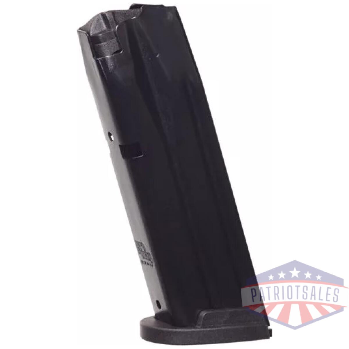 Pro mag magazine sig p320-c - compact 9mm 15rd blue steel - image 1