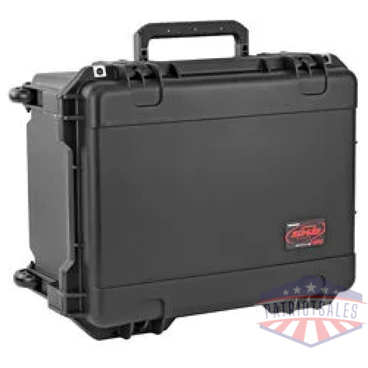 Skb i-series handgun case 8 gun blk - image 1