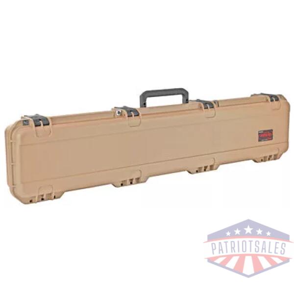 SKB I-SERIES SINGLE RIFLE CASE TAN