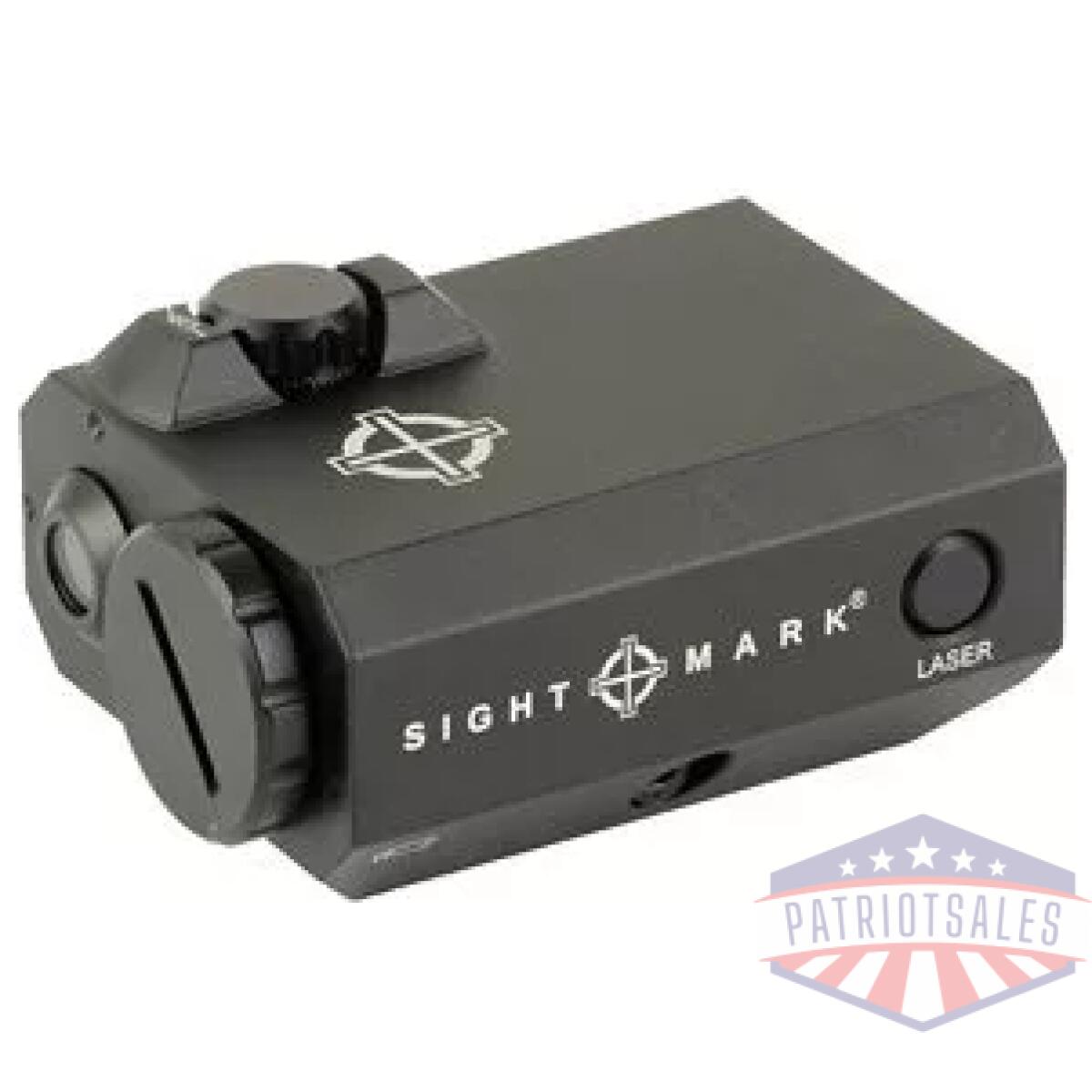 Sightmark lopro mini grn lsr sight - image 1