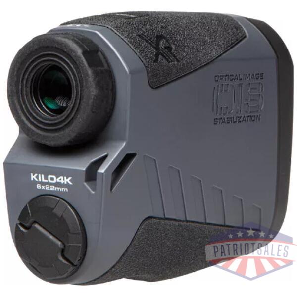 SIG RANGEFINDER KILO4K - MONOCULAR 6X22 BDX 2.0