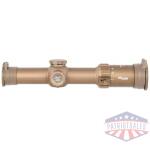 SIG SCOPE TANGO MSR 1-10X28 - 34MM ILL MSR BDC10 MSR MNT COY