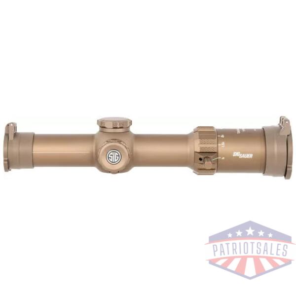 SIG SCOPE TANGO MSR 1-10X28 - 34MM ILL MSR BDC10 MSR MNT COY