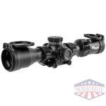 SIG SCOPE TANGO MSR 2-12X44 - 34MM FFP ILL MOA MILLING BLACK