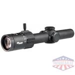 SIG SCOPE TANGO MSR 1-8X24 SFP - 30MM ILL MSR BDC8 MSR MNT BLK