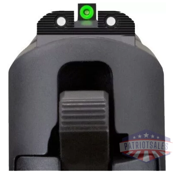SIG PISTOL SIGHT XRAY3 - TRITIUM #6 FRONT #8 REAR RND