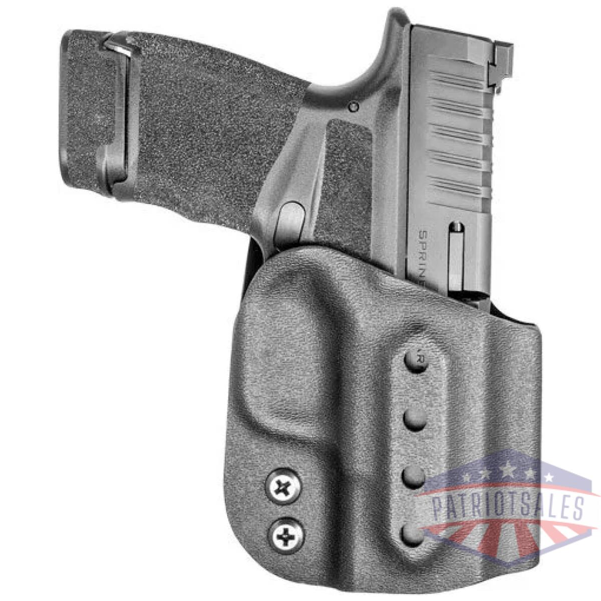 Fobus holster extraction iwb - owb springfield hellcat - image 2