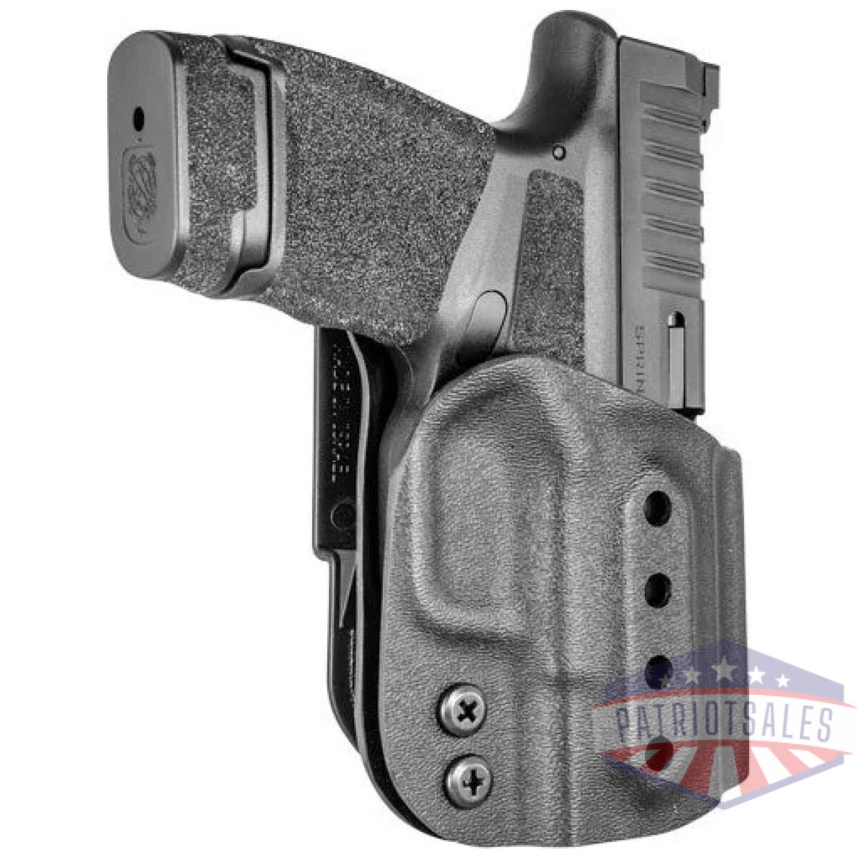 Fobus holster extraction iwb - owb springfield hellcat - image 1