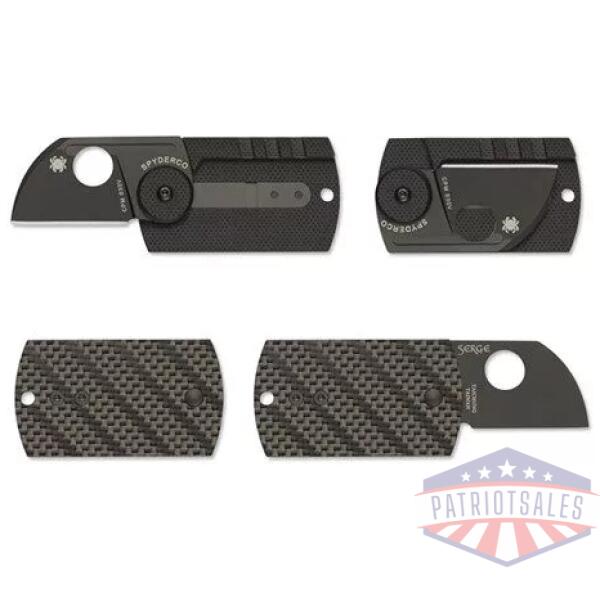 Dog Tag Folder CF/G-10