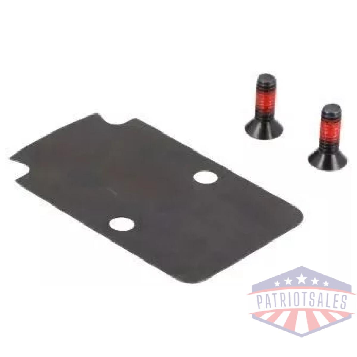 Sealing plate kit, trijicon rmr/sro - image 1
