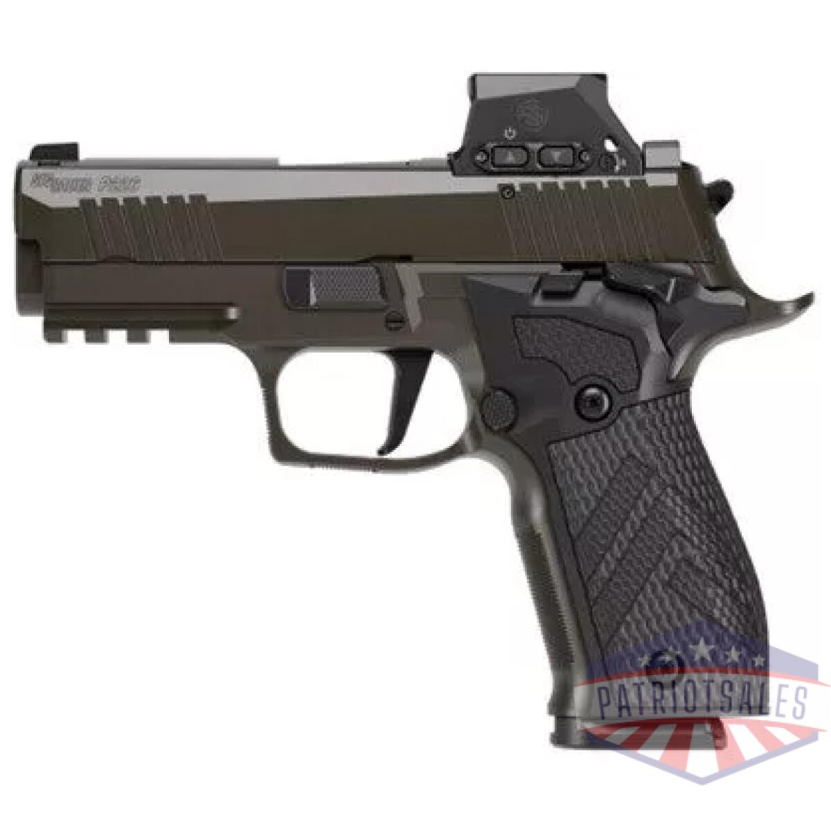 P226xca legion sao rxsl - image 1