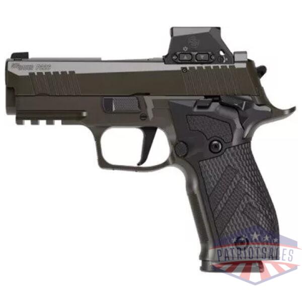 P226XCA LEGION SAO RXSL