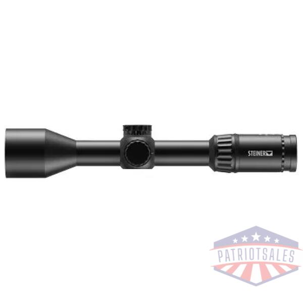 STEINER H6XI 3-18X50 MHR-MOA FFP
