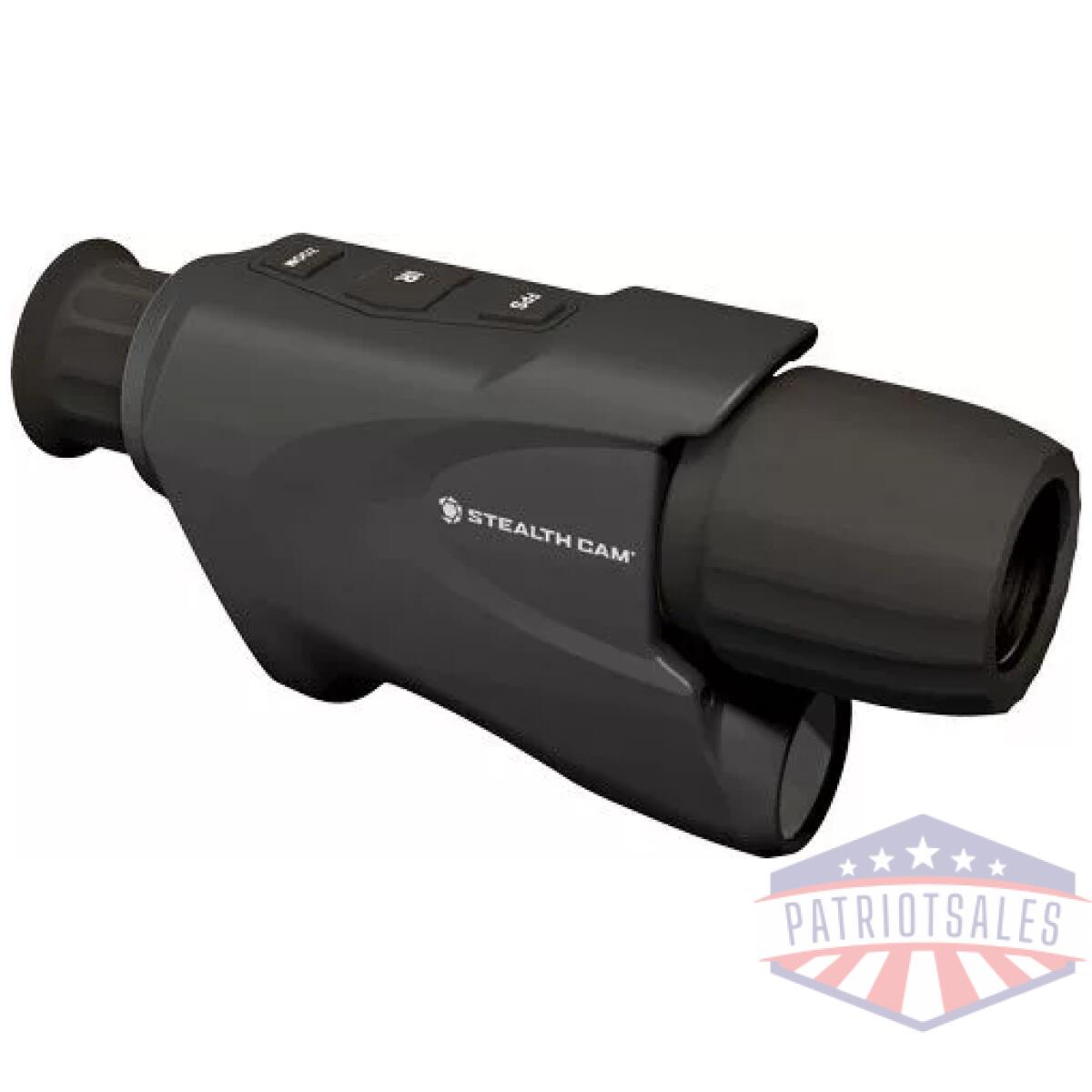 Stealth cam night vision - monocular 3x20 9x digital zoom - image 1